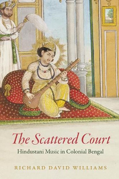 The Scattered Court, Richard David Williams - Paperback - 9780226825458