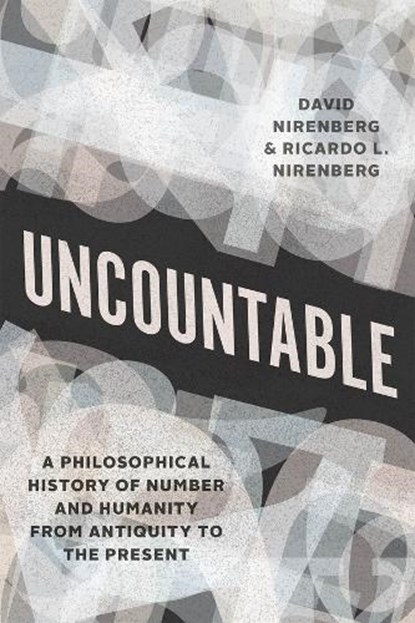 Uncountable, David Nirenberg ; Ricardo L. Nirenberg - Paperback - 9780226828367
