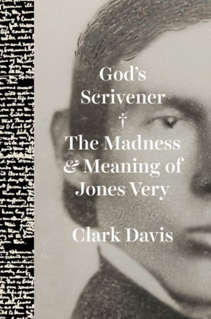 God's Scrivener, Professor Clark Davis - Gebonden - 9780226828688