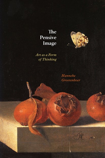 The Pensive Image, Hanneke Grootenboer - Paperback - 9780226829449