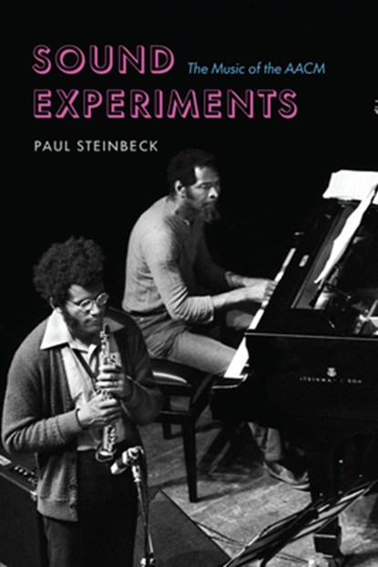 Sound Experiments, Paul Steinbeck - Paperback - 9780226829531