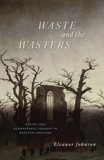 Waste and the Wasters, Eleanor Johnson - Ebook - 9780226830186
