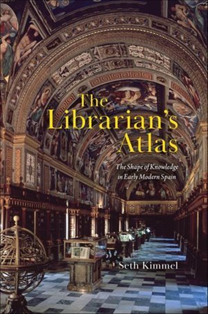 The Librarian's Atlas, Seth Kimmel - Ebook - 9780226833187