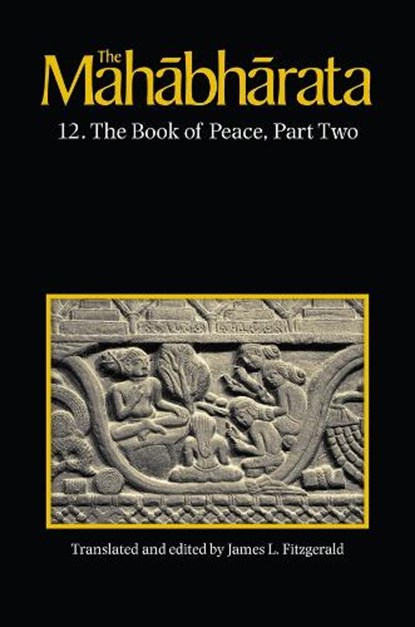The Mahabharata, Volume 8, James L. Fitzgerald - Gebonden - 9780226835921