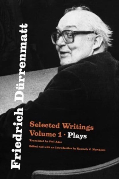 Friedrich Durrenmatt, Friedrich Durrenmatt - Paperback - 9780226836683