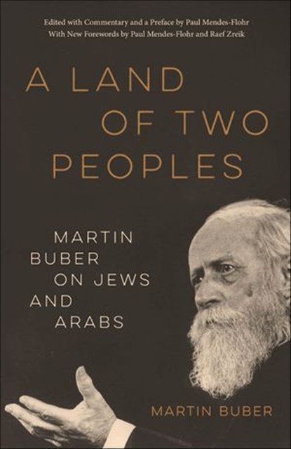 A Land of Two Peoples, Martin Buber - Ebook - 9780226839431