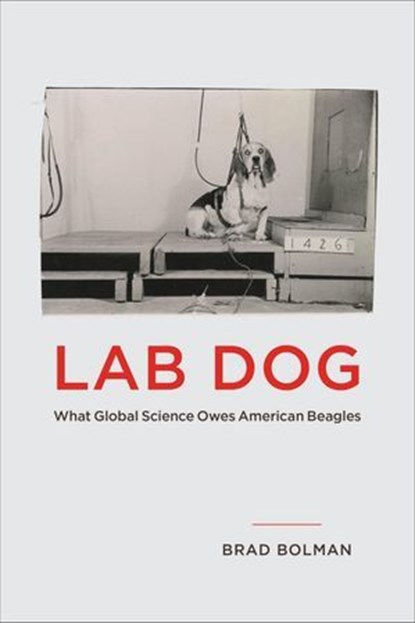 Lab Dog, Brad Bolman - Ebook - 9780226839738