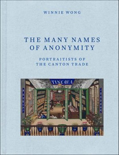 The Many Names of Anonymity, Winnie Wong - Ebook - 9780226842479