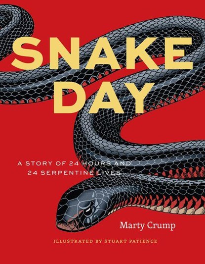 Snake Day, Marty Crump - Gebonden - 9780226842943