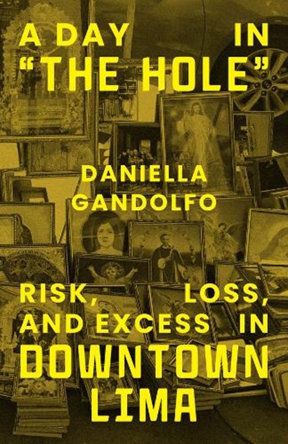 A Day in "The Hole", Daniella Gandolfo - Paperback - 9780226843391