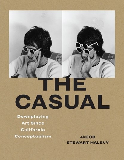 The Casual, Jacob Stewart-Halevy - Gebonden - 9780226843940