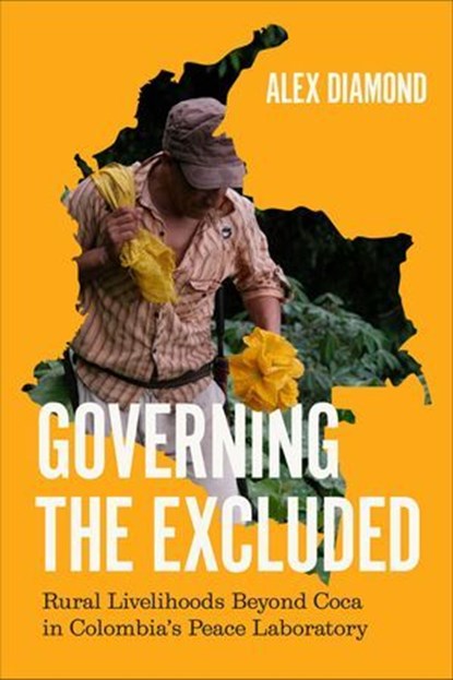 Governing the Excluded, Alex Diamond - Ebook - 9780226846194