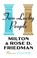 Two Lucky People, Milton Friedman ; Rose D. Friedman - Paperback - 9780226848334