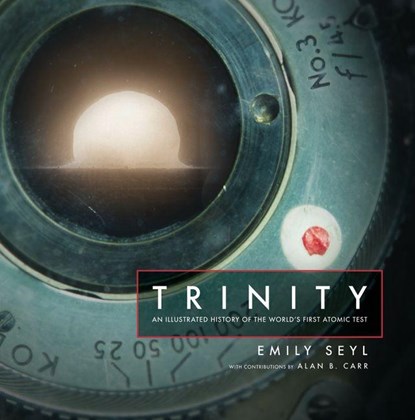 Trinity, Emily Seyl - Gebonden - 9780226848402