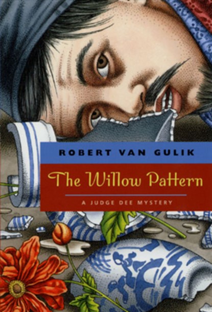 The Willow Pattern, Robert van Gulik - Paperback - 9780226848754
