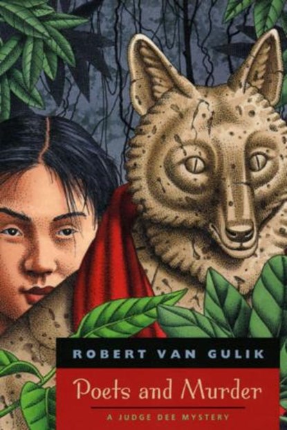 Poets and Murder, Robert van Gulik - Paperback - 9780226848761
