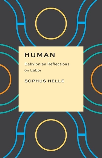 Human, Sophus Helle - Paperback - 9780226848990