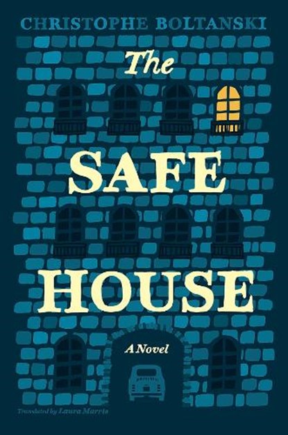 The Safe House, Christophe Boltanski - Paperback - 9780226849164