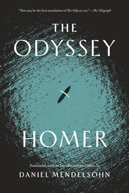 The Odyssey, Homer - Paperback - 9780226849225