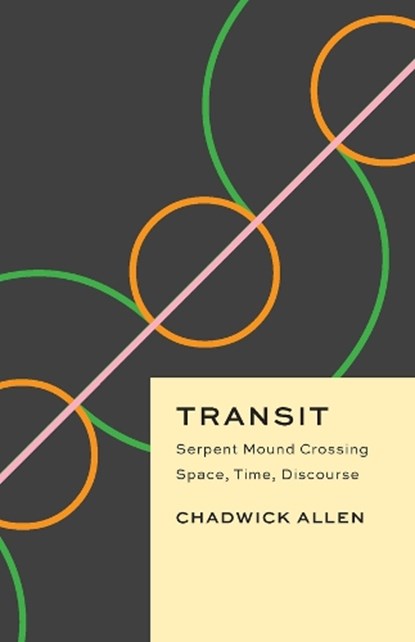 Transit, Chadwick Allen - Paperback - 9780226849836