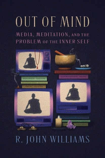 Out of Mind, Professor R. John Williams - Paperback - 9780226850740
