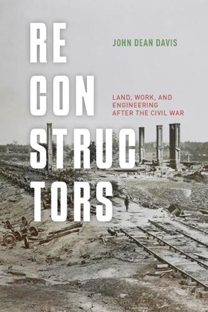 Reconstructors, John Dean Davis - Paperback - 9780226850931