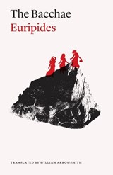 The Bacchae - Euripides - 9780226851105