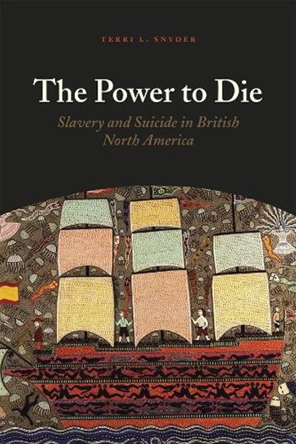 The Power to Die, Terri L. Snyder - Paperback - 9780226854571