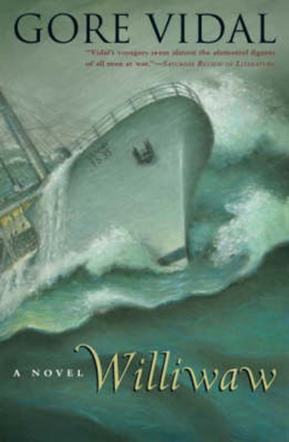 Williwaw, Gore Vidal - Paperback - 9780226855851