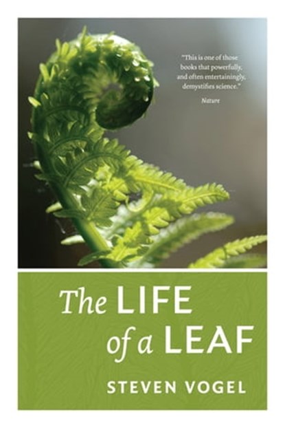 The Life of a Leaf, Steven Vogel - Ebook - 9780226859422
