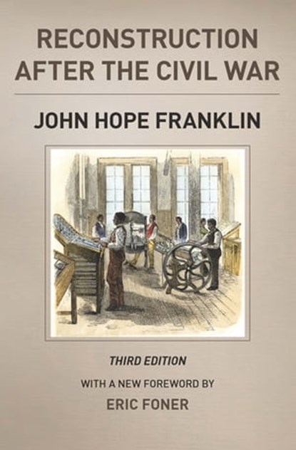 Reconstruction after the Civil War, John Hope Franklin - Ebook - 9780226923390