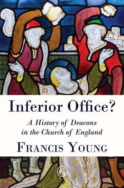 Inferior Office, Francis Young - Paperback - 9780227174883