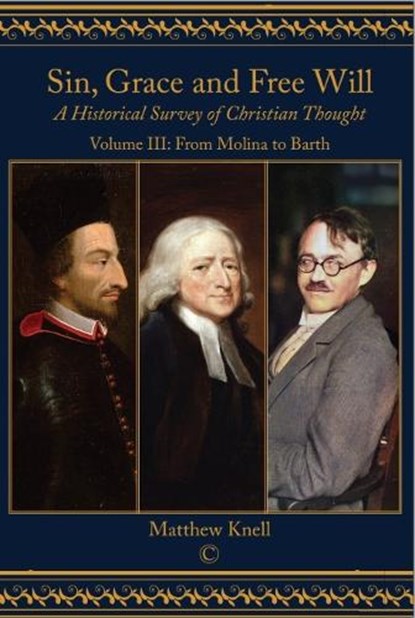 Sin, Grace and Free Will, Matthew Knell - Paperback - 9780227176566