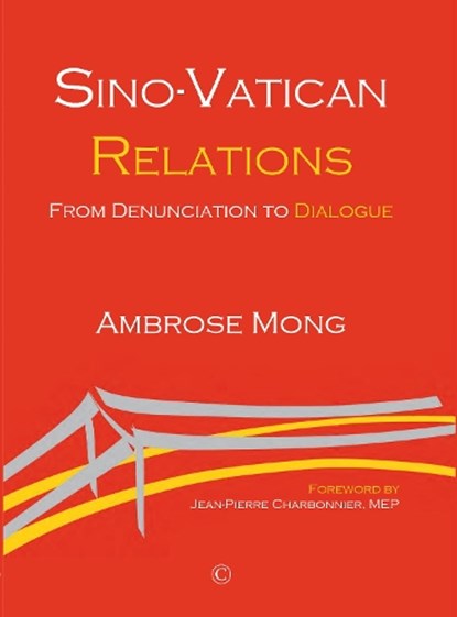 Sino-Vatican Relations HB, Ambrose Ih-ren Mong - Gebonden - 9780227177020