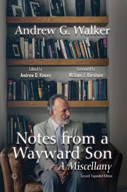 Notes from a Wayward Son PB, Andrew Walker - Paperback - 9780227177105