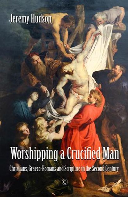 Worshipping a Crucified Man, Jeremy Hudson - Paperback - 9780227177358