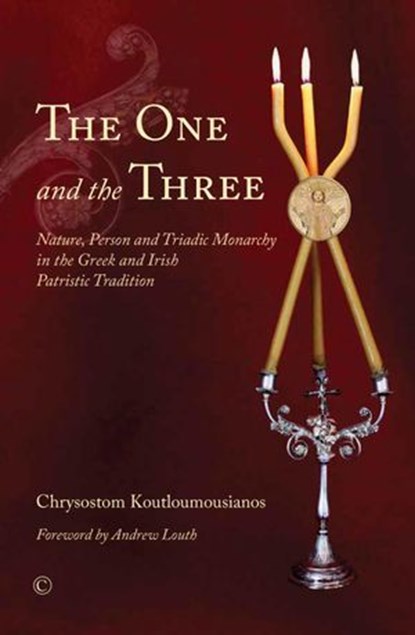 The One and the Three, Chrysostom Koutloumousianos - Ebook - 9780227904190