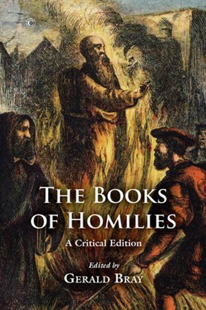 The Books of Homilies, Gerald Bray - Ebook - 9780227905111
