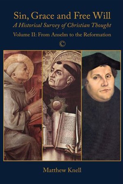 Sin, Grace and Free Will, Matthew Knell - Ebook - 9780227905708