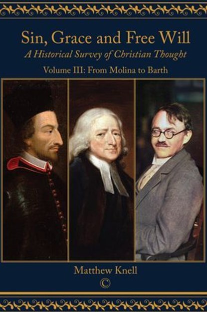 Sin, Grace and Free Will, Matthew Knell - Ebook - 9780227905739