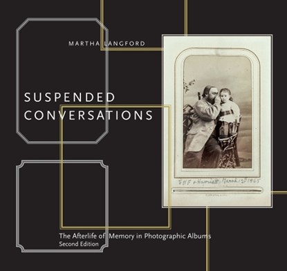 Suspended Conversations, Martha Langford - Paperback - 9780228001386