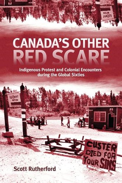 Canada's Other Red Scare, Scott Rutherford - Gebonden - 9780228004059