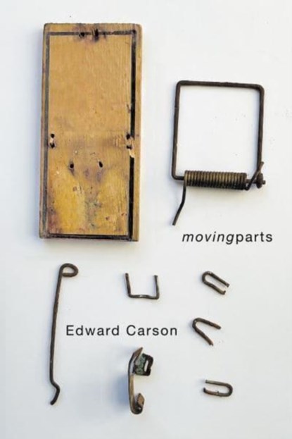 movingparts, Edward Carson - Paperback - 9780228016663