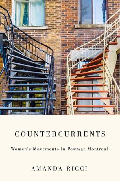Countercurrents, Amanda Ricci - Paperback - 9780228017288