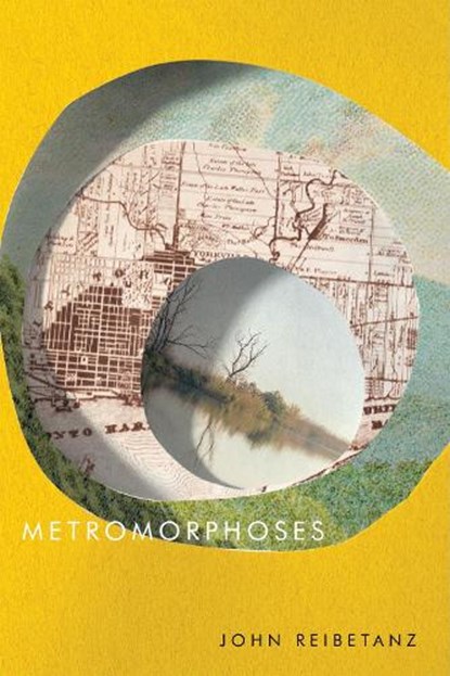 Metromorphoses, John Reibetanz - Paperback - 9780228020912