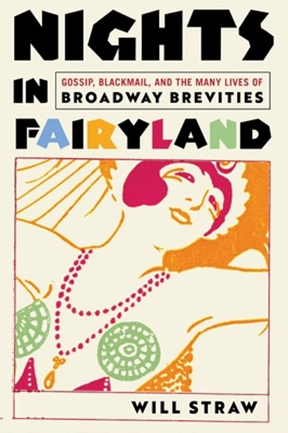 Nights in Fairyland, Will Straw - Paperback - 9780228026594
