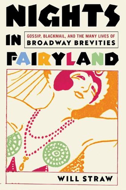 Nights in Fairyland, Will Straw - Paperback - 9780228026594