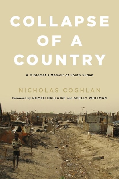 Collapse of a Country, Nicholas Coghlan - Paperback - 9780228026785