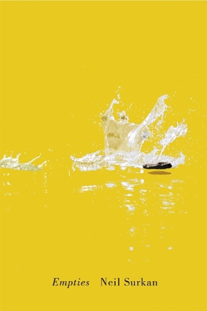 Empties, Neil Surkan - Paperback - 9780228027317