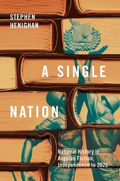 A Single Nation, Stephen Henighan - Gebonden - 9780228028932